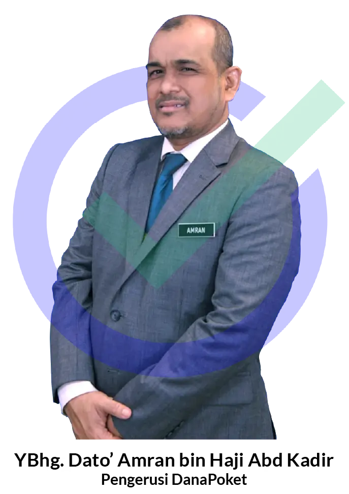 Dato’ Amran - Pengerusi DanaPoket